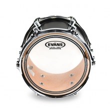 Evans TT16EC2SB 16" EC2S Clear Tom Derisi