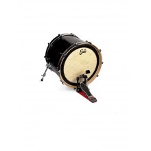 Evans BD16EMADCT 16" Emad Calftone Clear Süngerli Bas Davul Derisi
