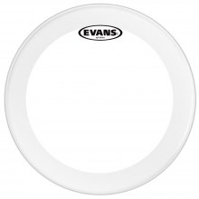 Evans Deri 16" Eq4 Kick Clear Ringli Tek Kat (10 Mil)