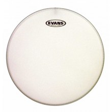 Evans Deri 16" G1 Tom Kumlu Beyaz Tek Kat (10 Mil)