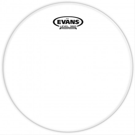 Evans TT16G12 16" G12 Clear Tom Derisi