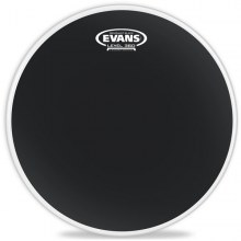 Evans TT16RBG 16" Resonant Siyah Clear Tom Alt Derisi