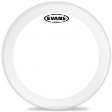 Evans Deri 18" Eq3 Kick Clear Ringli Çift Kat (13 Mil)