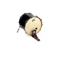 Evans BD18GB4CT 18" EQ4 Calftone Clear Ringli Bas Davul Derisi