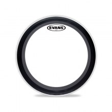 Evans Deri 18" Gmad Kick Clear Tek Kat (12 Mil)