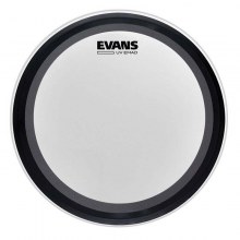 Evans BD18EMADUV 18" Emad UV Coated Bas Davul Derisi