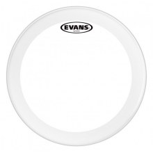 Evans Deri 20" Eq3 Frosted Kick Kumlu Ringli Çift Kat (13 Mil)