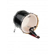 Evans BD20GB4C 20" EQ4 Calftone Clear Ringli Bas Davul Derisi
