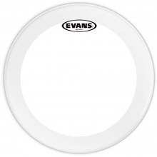 Evans Deri 20" Eq4 Kick Clear Ringli Tek Kat (10 Mil)