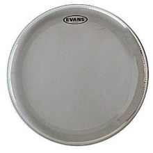Evans Deri 24" Eq3 Kick Clear Ringli Çift Kat (13 Mil)