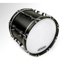 Evans BD28MS1W 28" MS1 Beyaz Marching Perküsyon Derisi