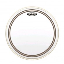 Evans TT06EC2S 6" EC2S Clear Tom Derisi