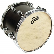 Evans TT08C7 8" Calftone Sentetik Tom Derisi