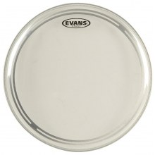 Evans TT08ECR 8" EC Resonant Clear Tom Alt Derisi