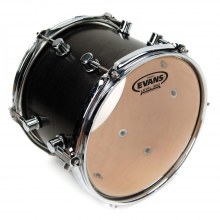 Evans TT08GR 8" Genera Resonant Clear Tom Alt Derisi