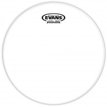 Evans TT08RGL 8" Resonant Clear Tom Alt Derisi