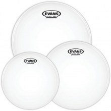Evans ETPG2CTDF 3'lü G2 Fusion 10-12-14 Coated Tom Deri Seti