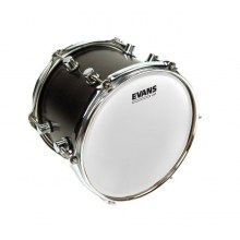 Evans B08UV1 8" Coated Tom Derisi