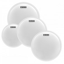 Evans EPP-UV1-F UV1 10/12/14+14" Coated Fusion Deri Seti