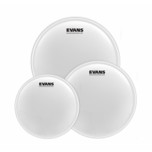 Evans ETP-UV1-S UV1 12/13/16" Coated Standart Deri Seti