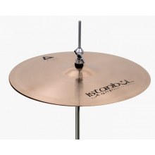 Istanbul Agop 10" Xist Mini Hi-Hat Brilliant
