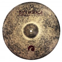 Istanbul Mehmet 16" Black Sea 1623 Crash