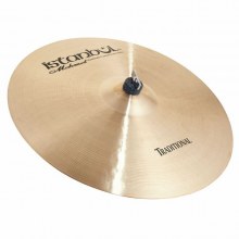 İstanbul Mehmet 15" Traditional Crash Paper Thin 