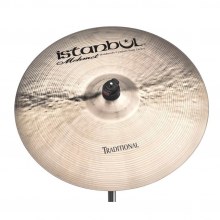 İstanbul Mehmet 17" Traditional Crash Medium 