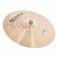 Istanbul Mehmet 18" Legend Dry Crash