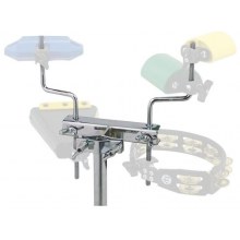 LATIN PERCUSSION LP472 Mini Everything Rack Perküsyon Askısı