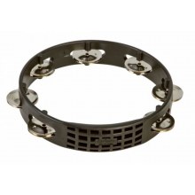 LATIN PERCUSSION LPA180 Aspire Serisi 8" Siyah Tef