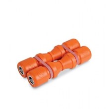 LATIN PERCUSSION LP441L Duoshake Sert