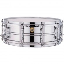 Ludwig LM400T Supra Phonic Chrome Plated Aluminium Trampet 5"x14"