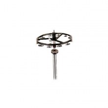 Maxtone HAEX24 Plastik Hi-Hat Tefi