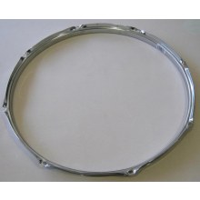 Maxtone HP16-8B 16" 8 Lug Krom Davul Kasnağı