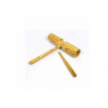 Maxtone Perküsyon Block (Two-Tone Block/Beater)