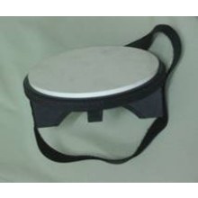 Maxtone TD71 6" Diz Çalışma Pad
