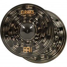 Meinl Classics Custom 14 Inch Hi Hat Zil (Çift)