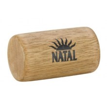 NATAL WTUSK-S  Wood Tube Small Shaker