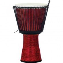 PEARL PBJVR-14/699 - İp Akortlu Sentetik Gövdeli ve Derili 14" Djembe