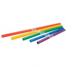 PERCUSSIONPLUS PP794 Wak-a-Tubes 5li Müzikal Borular Bas Kromatik Bemoller ve Diyezler