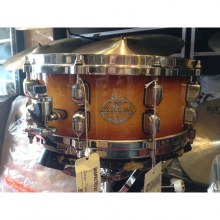 Tama Starclassic Maple 14" X 5.5" Snare Trampet Japon