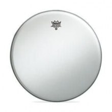 REMO BA-0118-00- Ambassador® Kumlu 18" Davul Derisi