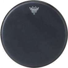 REMO BA-0810-ES- Ambassador® Black Suede™ 10" Davul Derisi