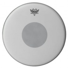 REMO CX-0114-10- Controlled Sound® X Kumlu Bottom Black Dot™ 14" Davul Derisi