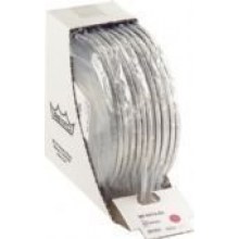 REMO BD-0315-00-10P - Diplomat® Şeffaf 15" Davul Derisi (10lu Paket)