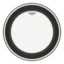 REMO BB-1320-00-SMT Emperor® Şeffaf 20" Bas Davul Derisi