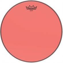 REMO BE-0314-CT-RD EMPEROR® COLORTONE Kırmızı 14 inç Davul Derisi