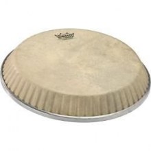 REMO M4-1175-S6-D4003 - Symmetry Skyndeep® Calfskin Desenli 11.75" Conga Derisi
