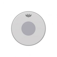 REMO CONTROLLED SOUND® COATED BLACK DOT™ 14 inç Davul Derisi